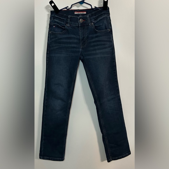 Tommy Hilfiger Other - Tommy Hilfiger Boy’s Deep Indigo Jeans